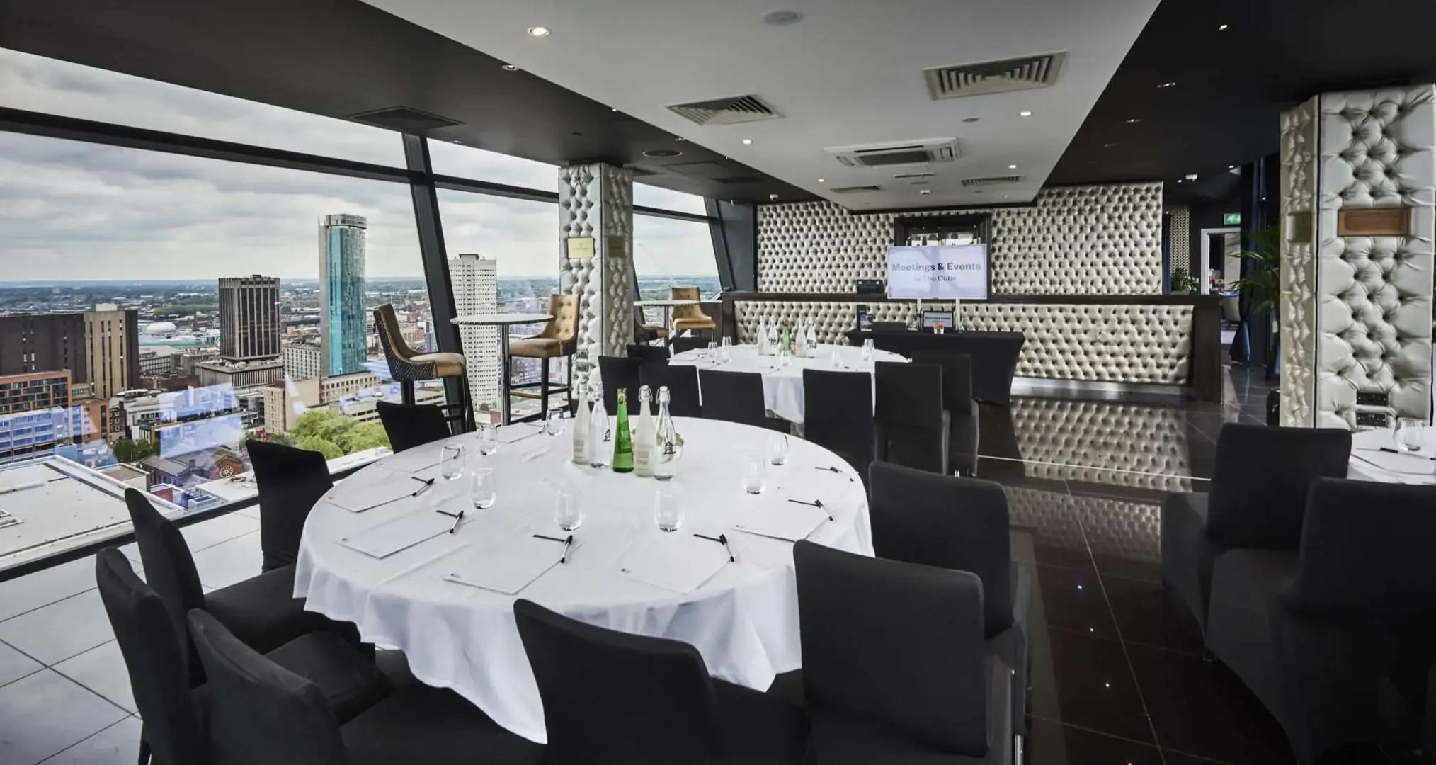 The Cube Hotel Birmingham