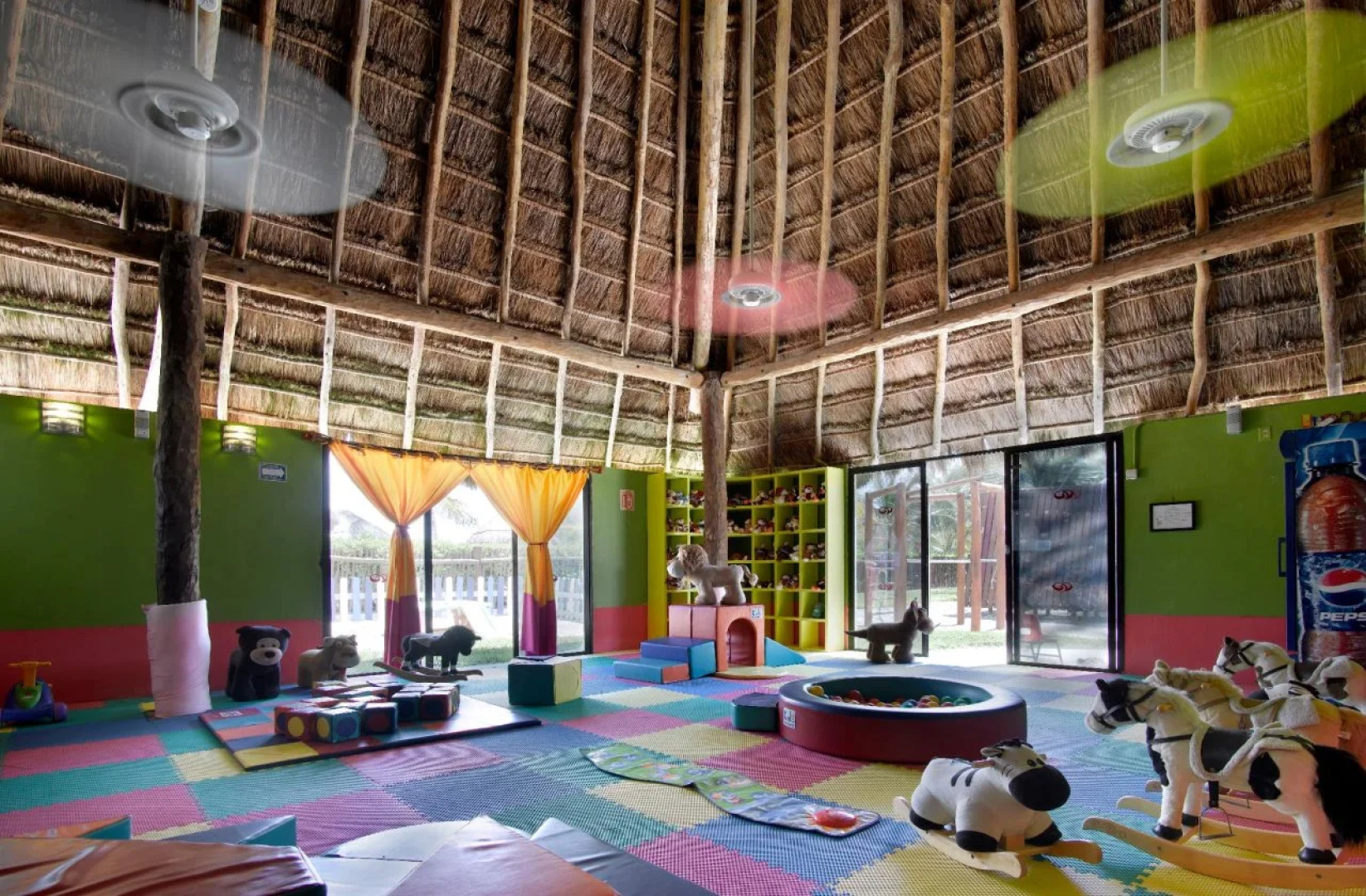 Grand Palladium Kantenah Resort & Spa All Inclusive