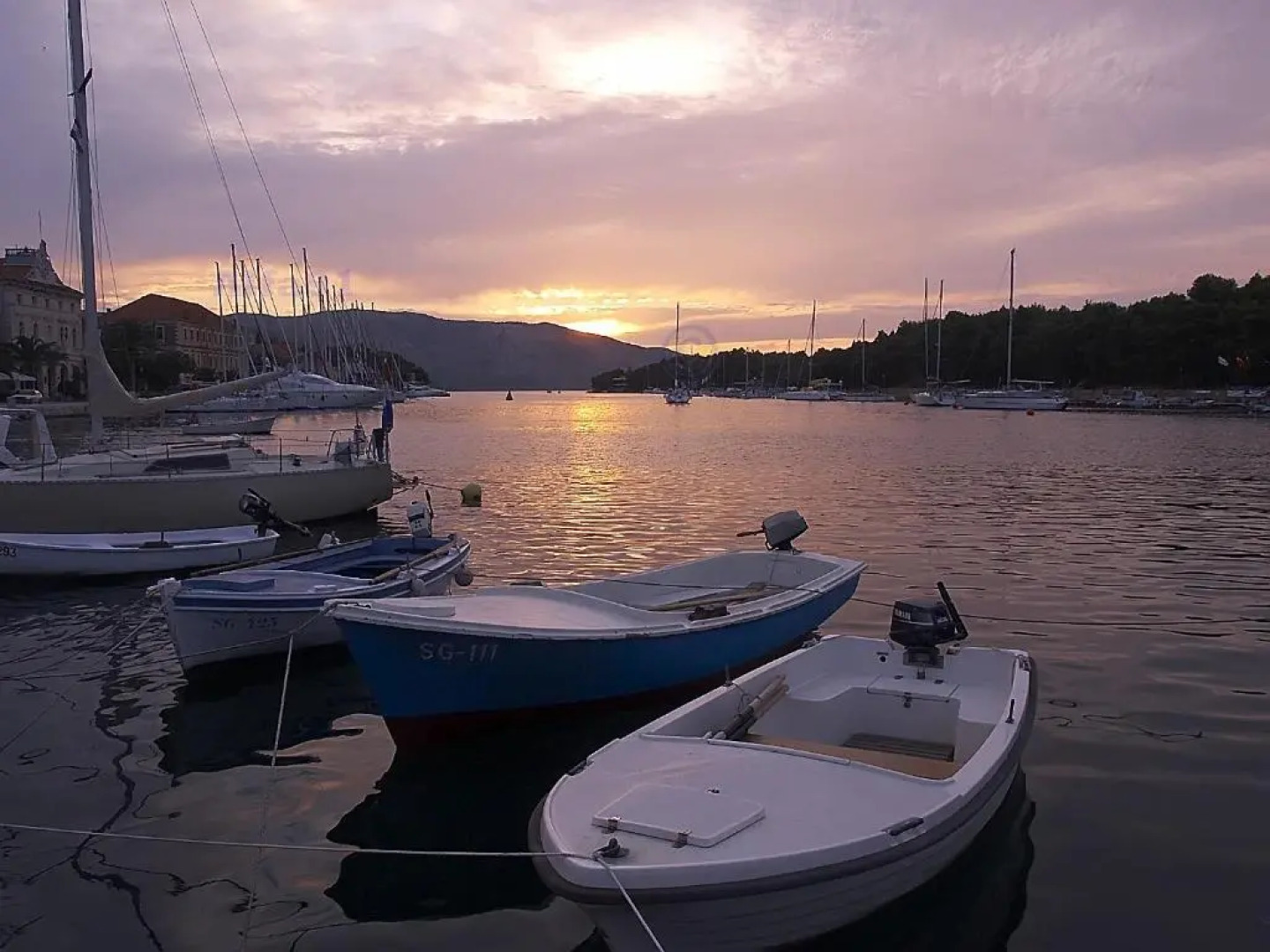 House at the seafront