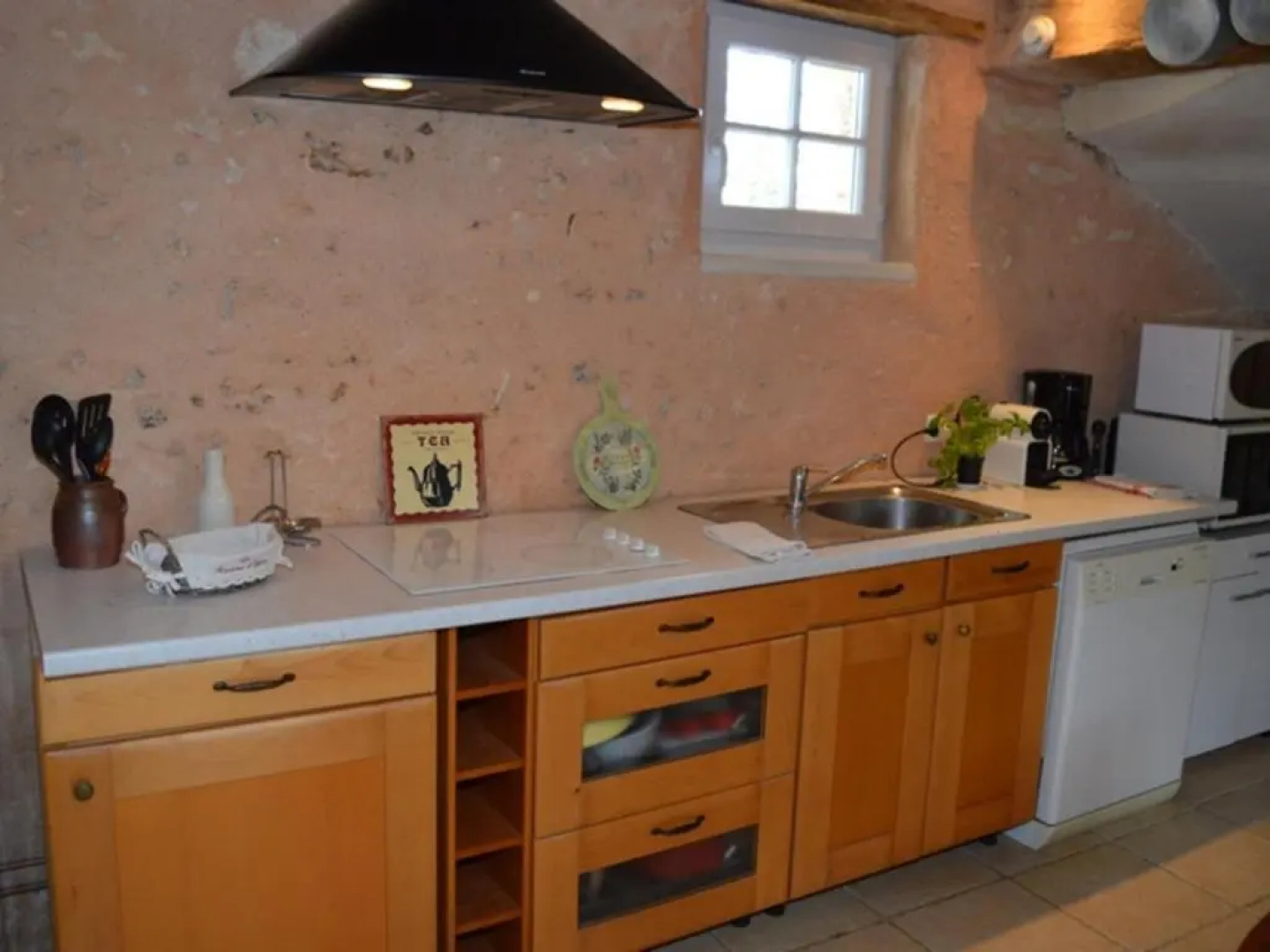 Gîte Nazelles-Négron, 3 pièces, 3 personnes - FR-1-381-7