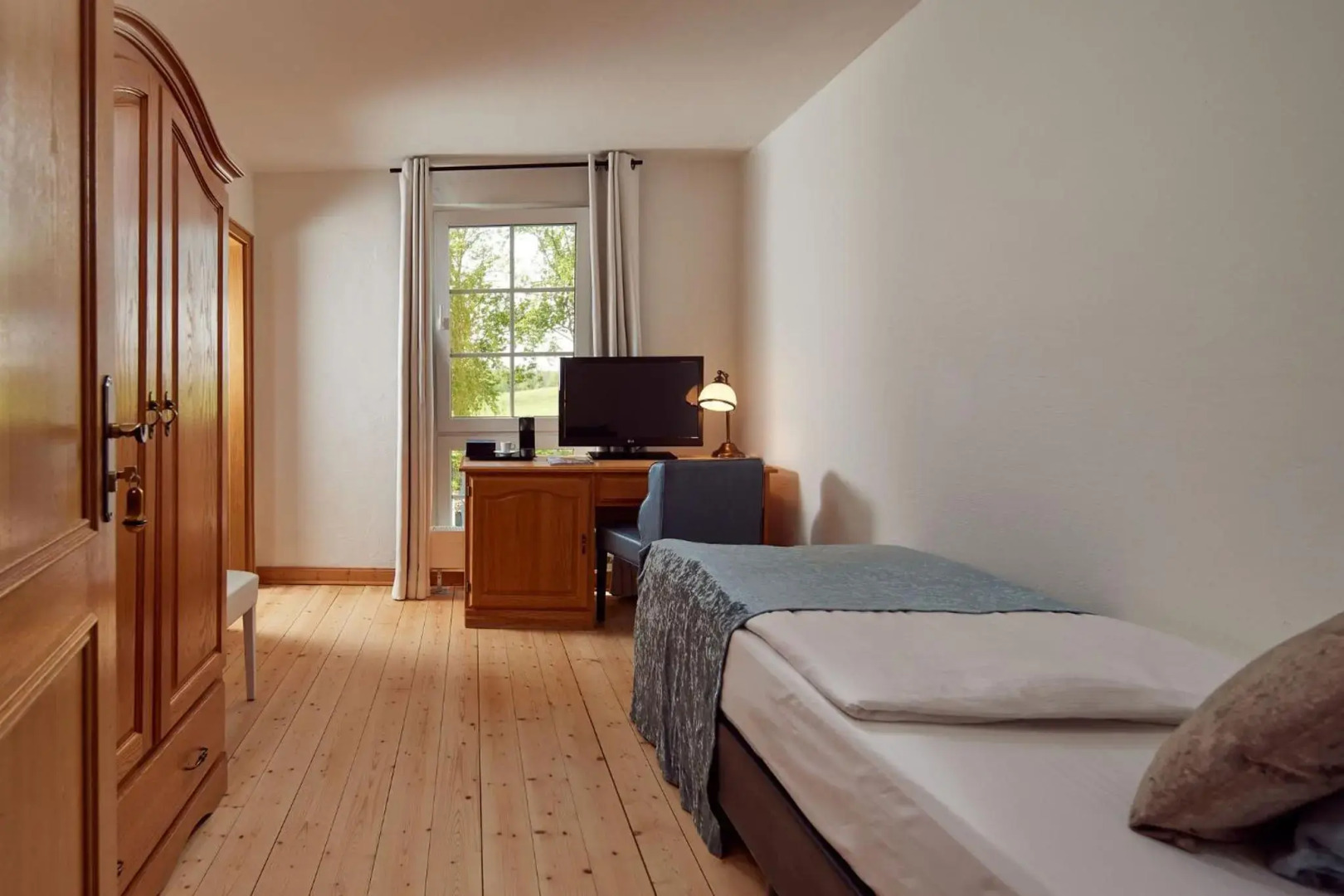 Van der Valk Golfhotel Serrahn