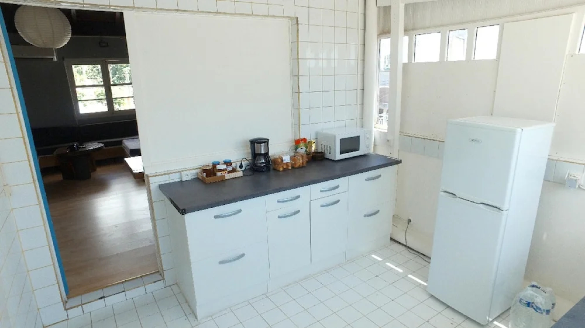 Apartment With 3 Bedrooms in Lamentin, With Balcony and Wifi - 20 km F