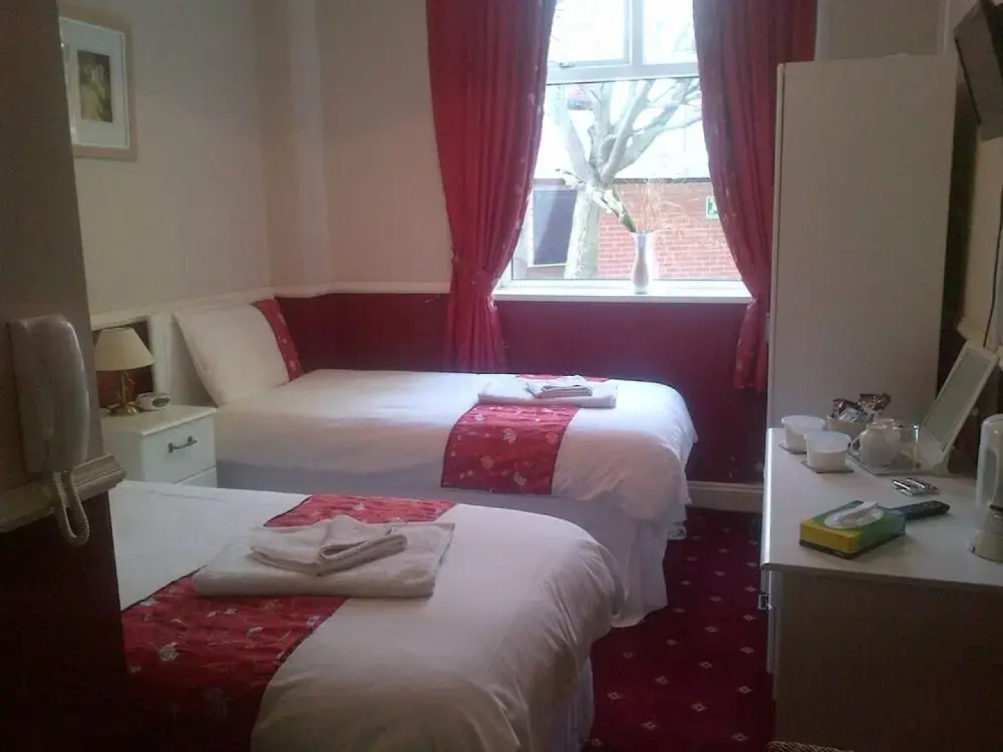 Mill Dam Guest House