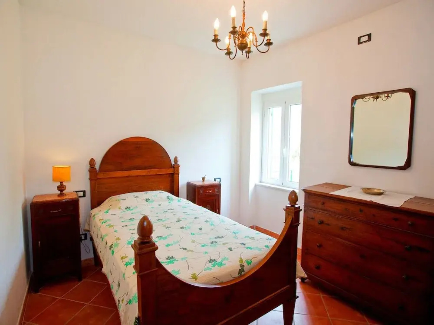 Rustic Cottage Charm in Liguria