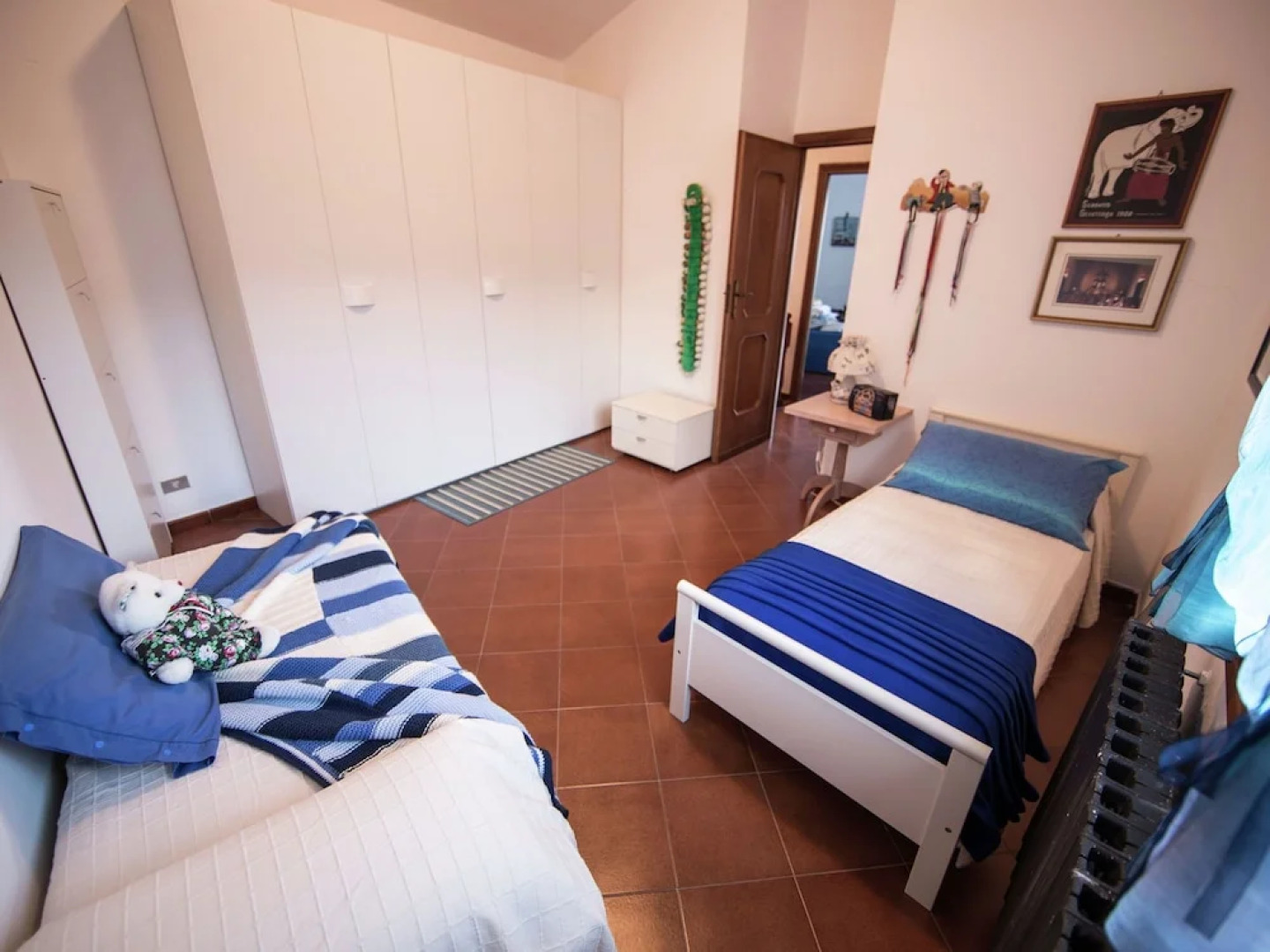 Cosy Holiday Home in Stellanello With Garden
