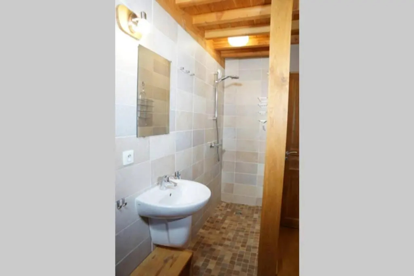 Chalet 4* hammam sauna jacuzzi panorama