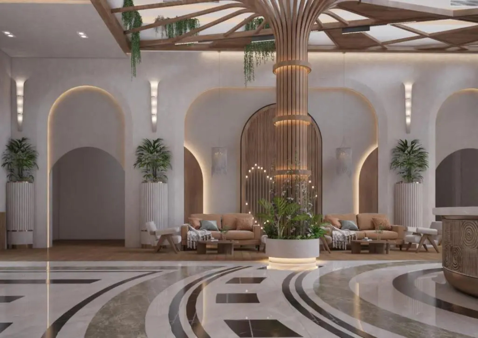 Amarina Jannah Resort & Aqua Park