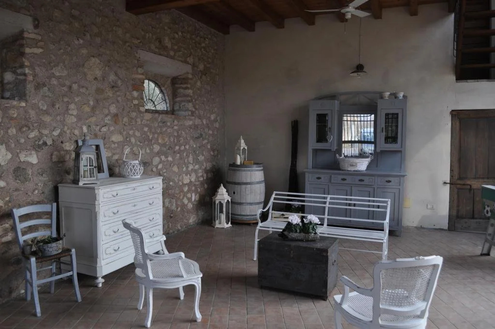 Le Quattro Stagioni B&B and Apartament