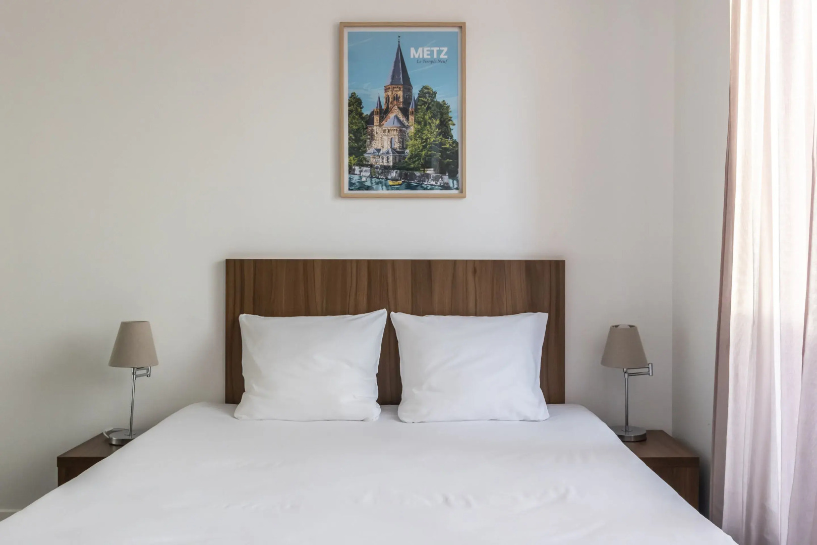 Appart Hotel Odalys City Metz Manufacture