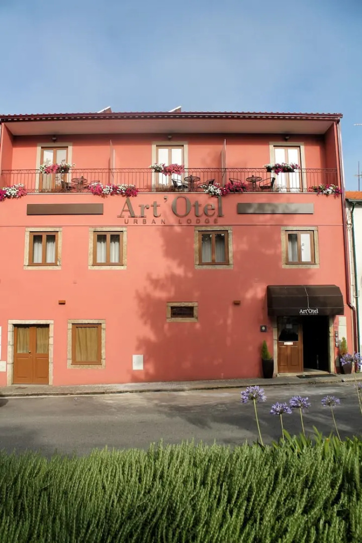 Art'otel Barcelos