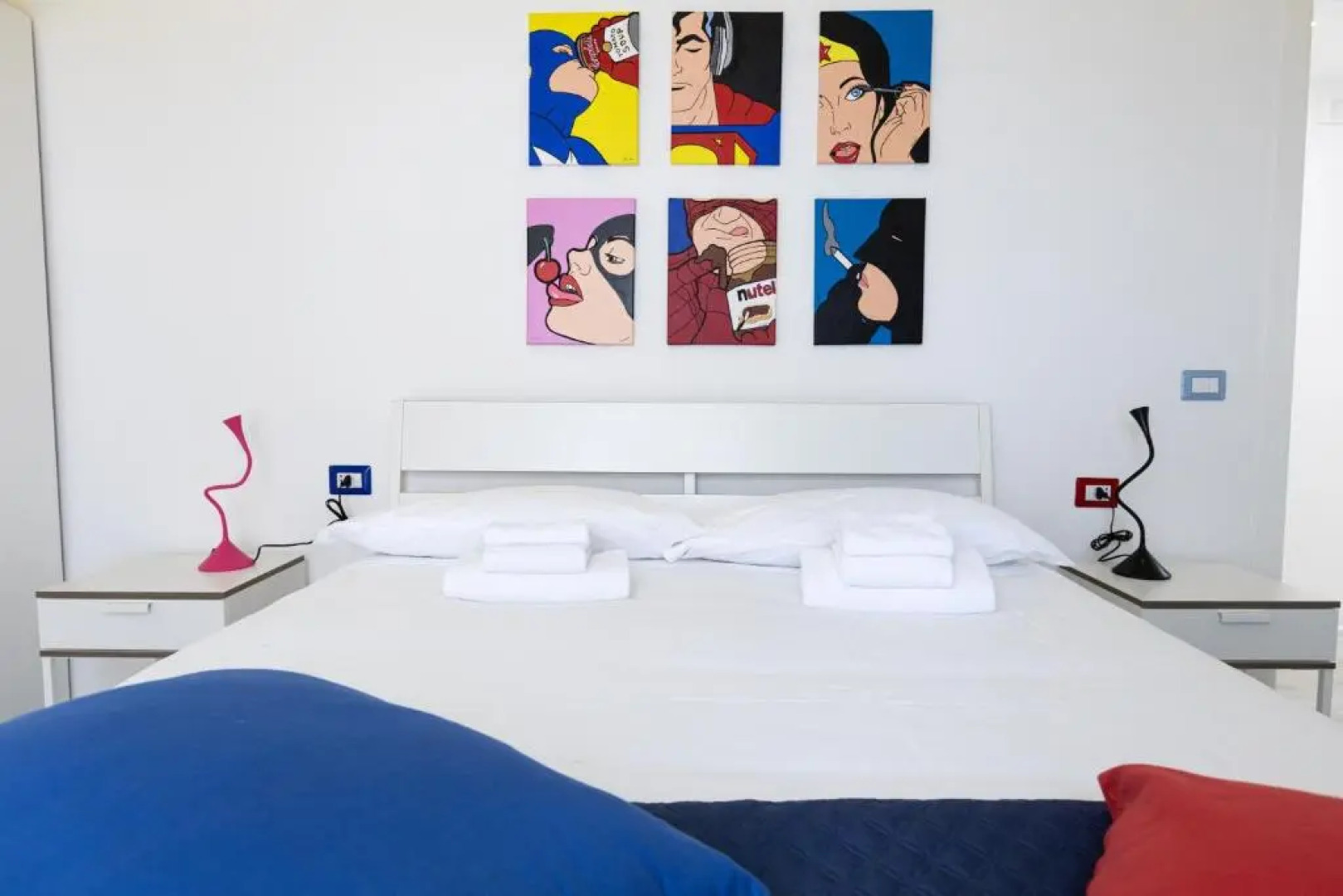 Valmontone Travel Rooms