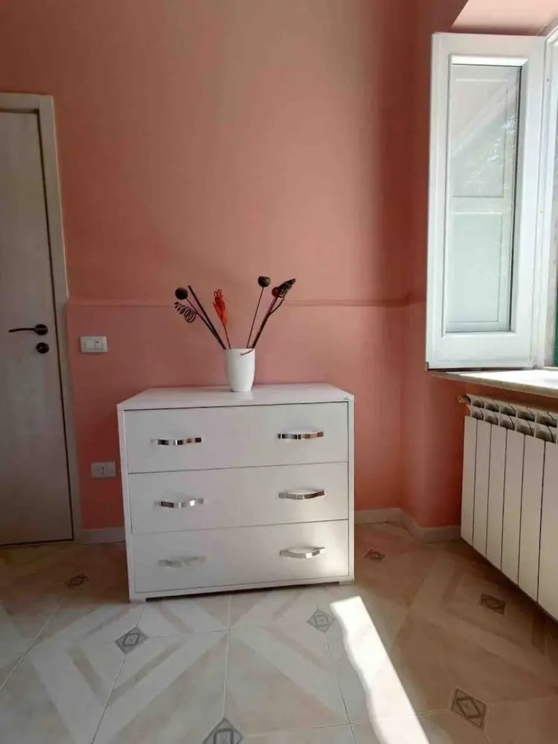 A Refuge Between Green And Blue