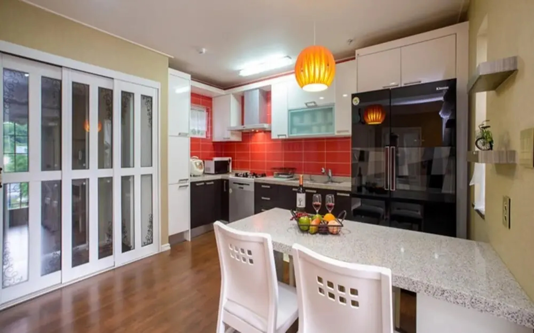 Yangpyeong 4hue House Pension