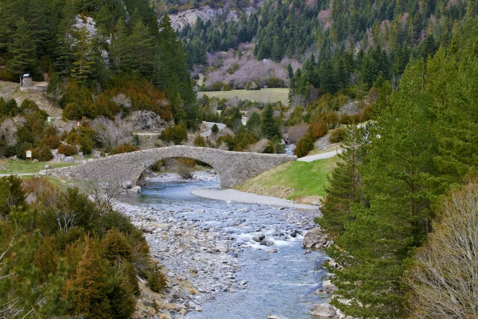 Refugio de Bujaruelo