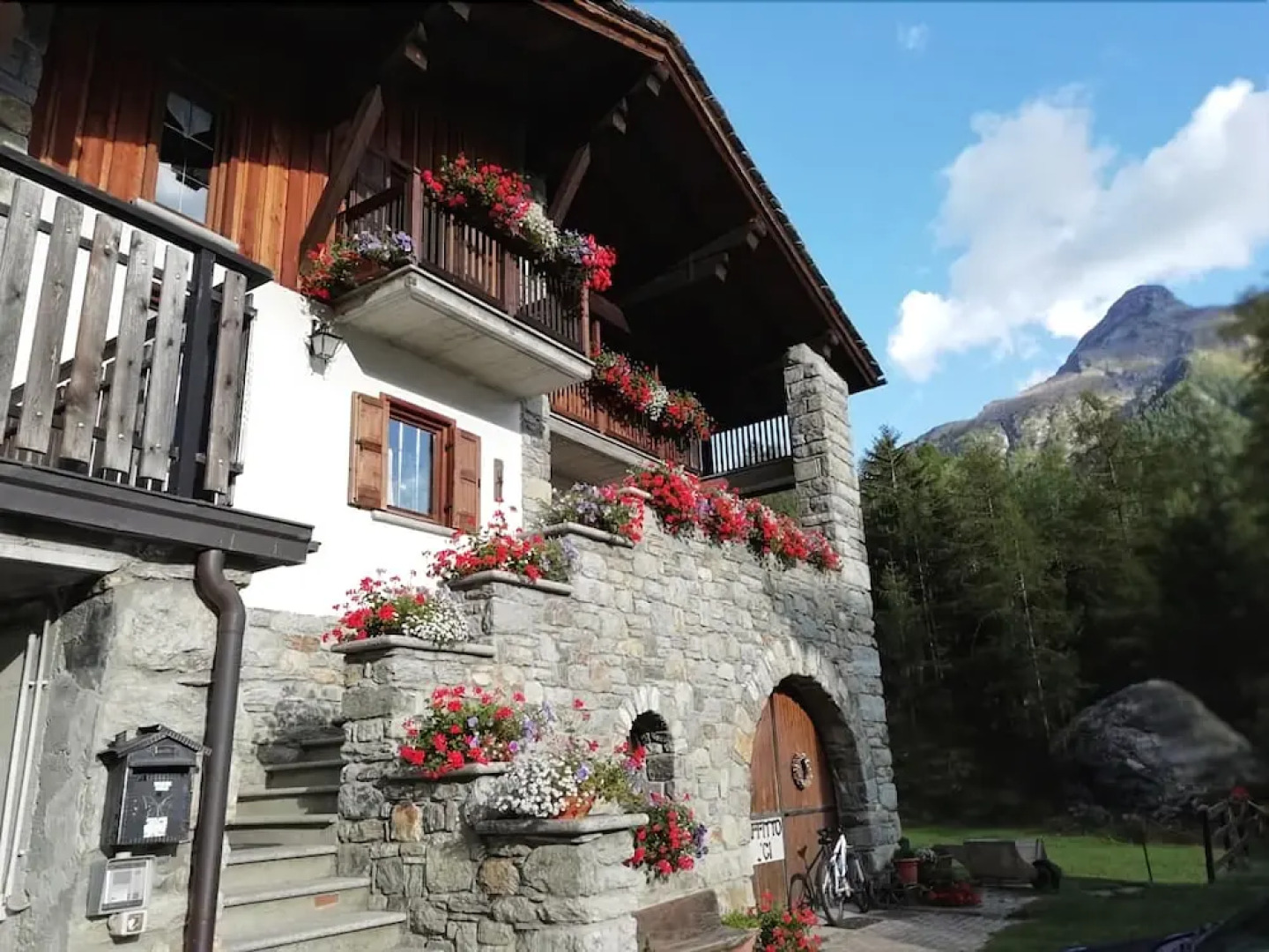 Appartamenti Luseney