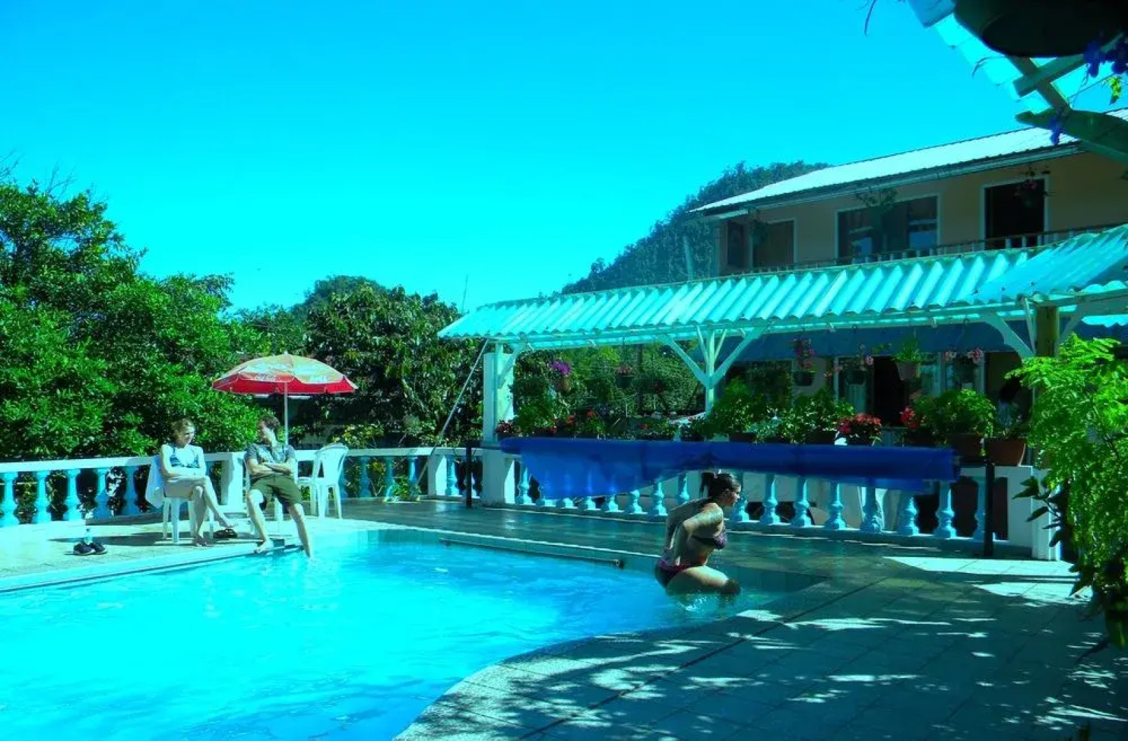 Jardin de los Pajaros