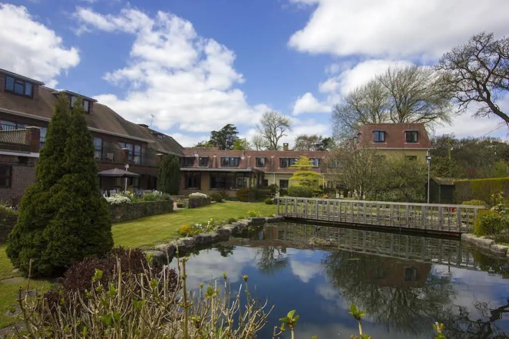 Springfield Country Hotel, Leisure Club & Spa