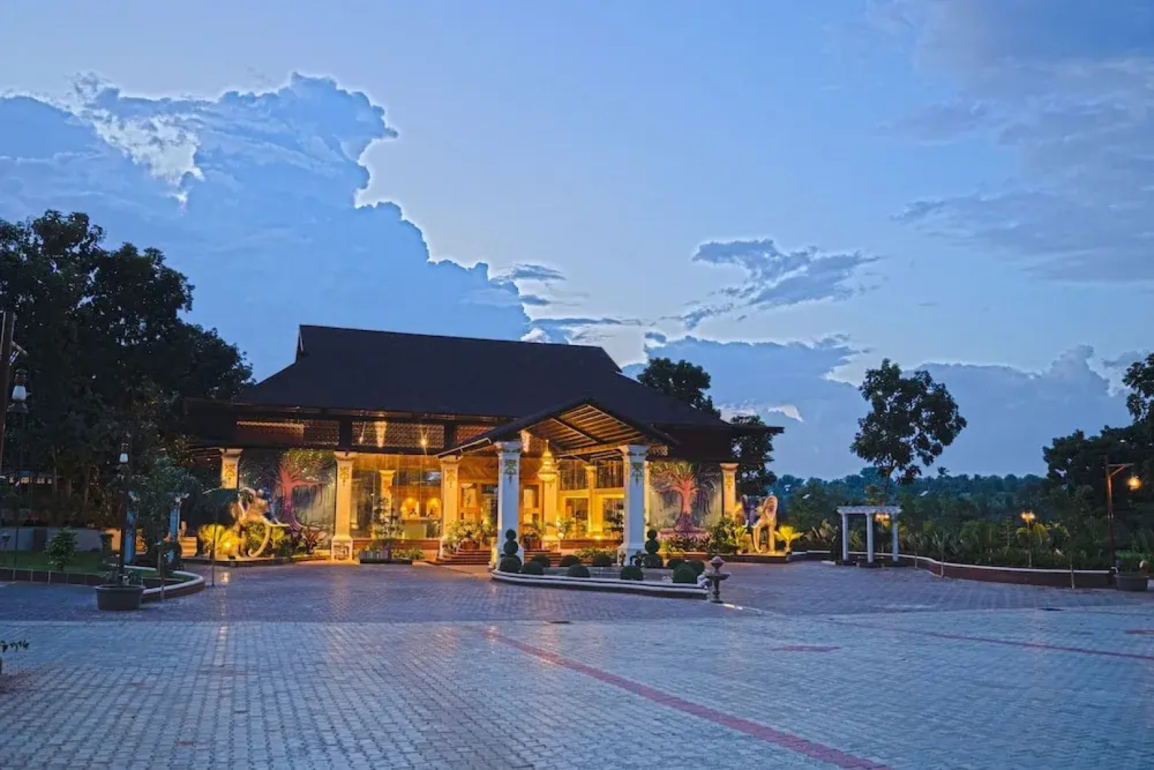 Regenta Resort Mysore Tropical Village