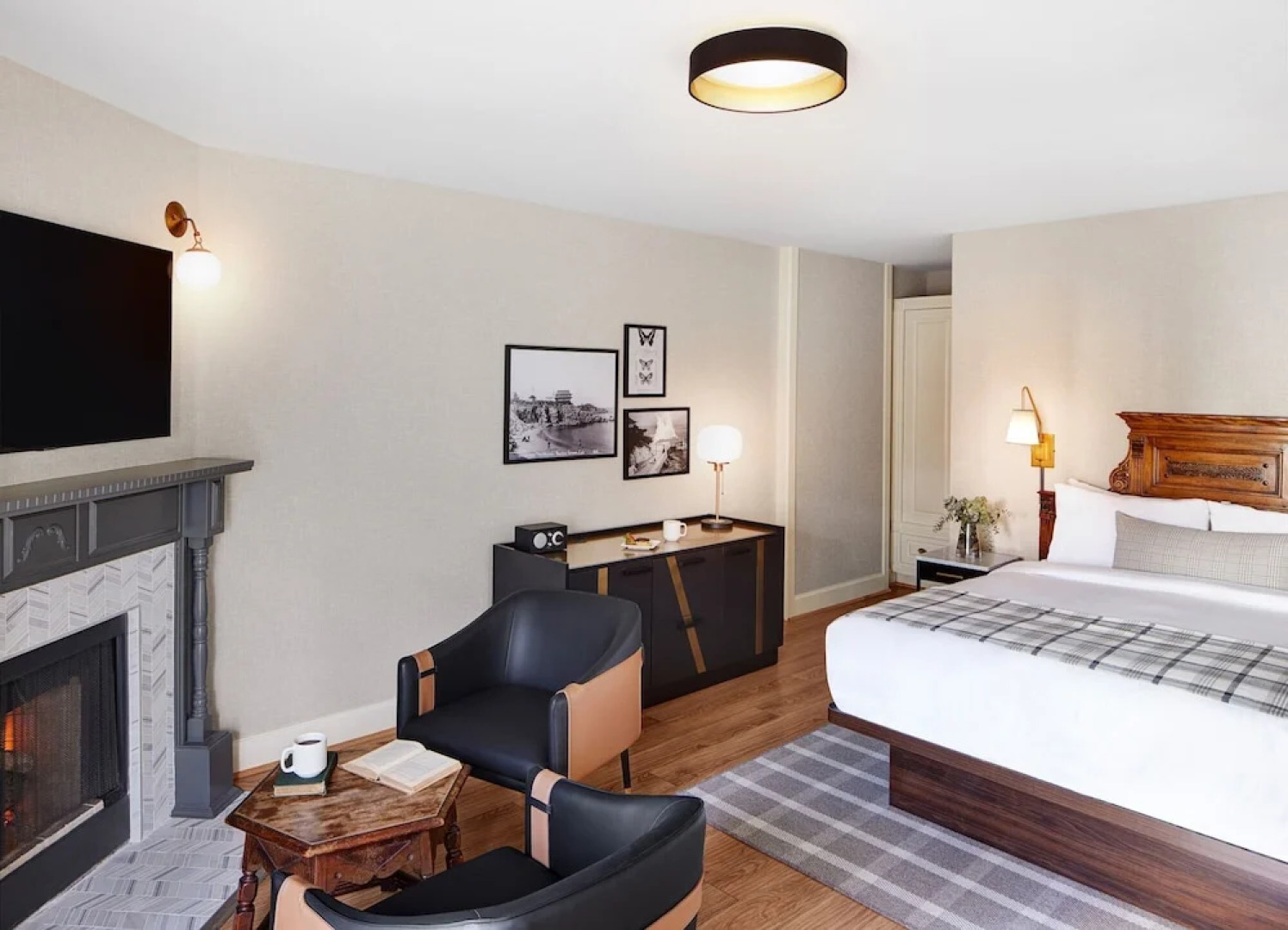 Gosby House Inn, A Four Sisters Inn