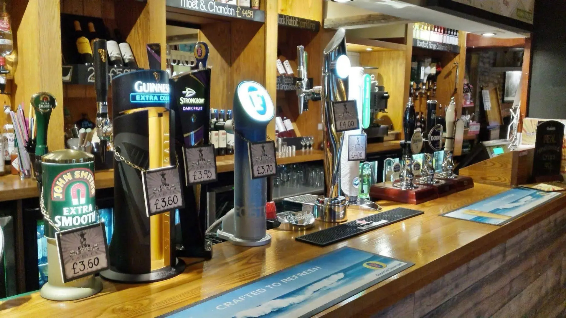 Sturdy's Castle Country Inn