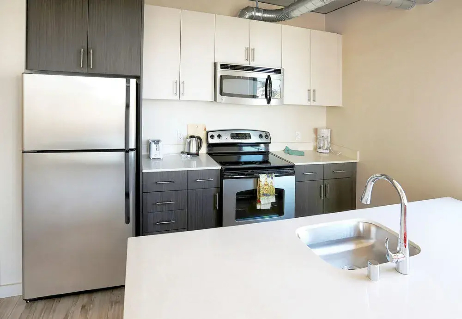 Ginosi Seattle Apartel