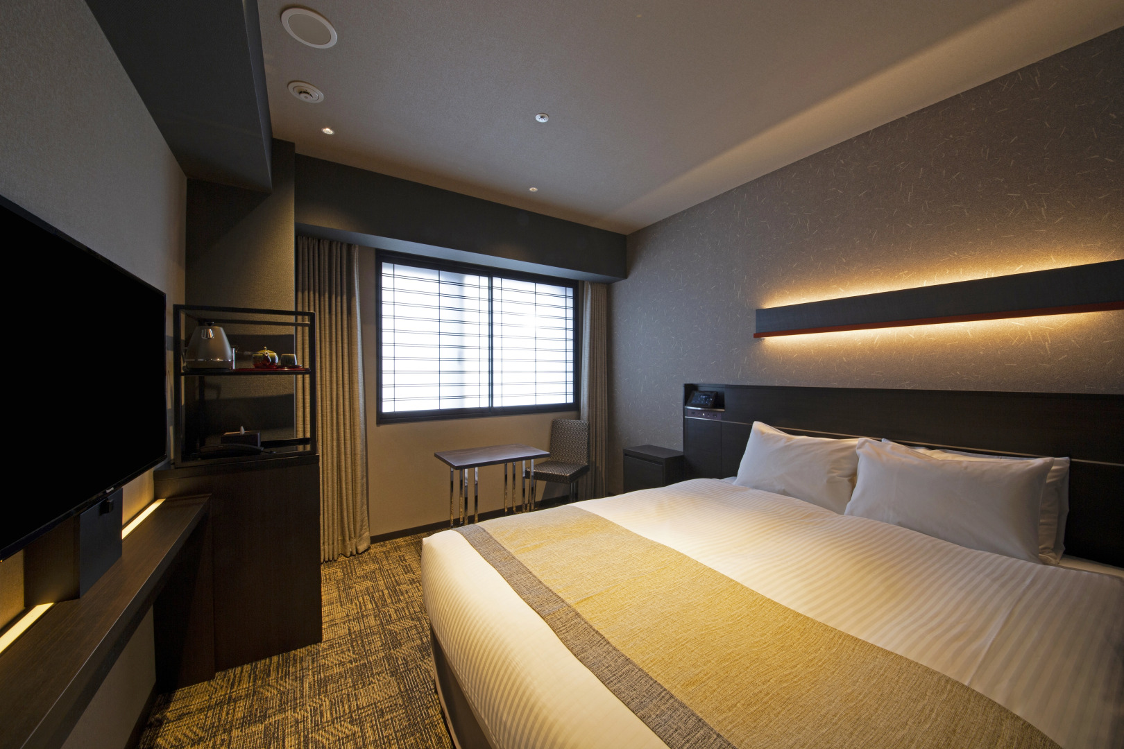 Отель Keihan Kyoto Hachijoguchi