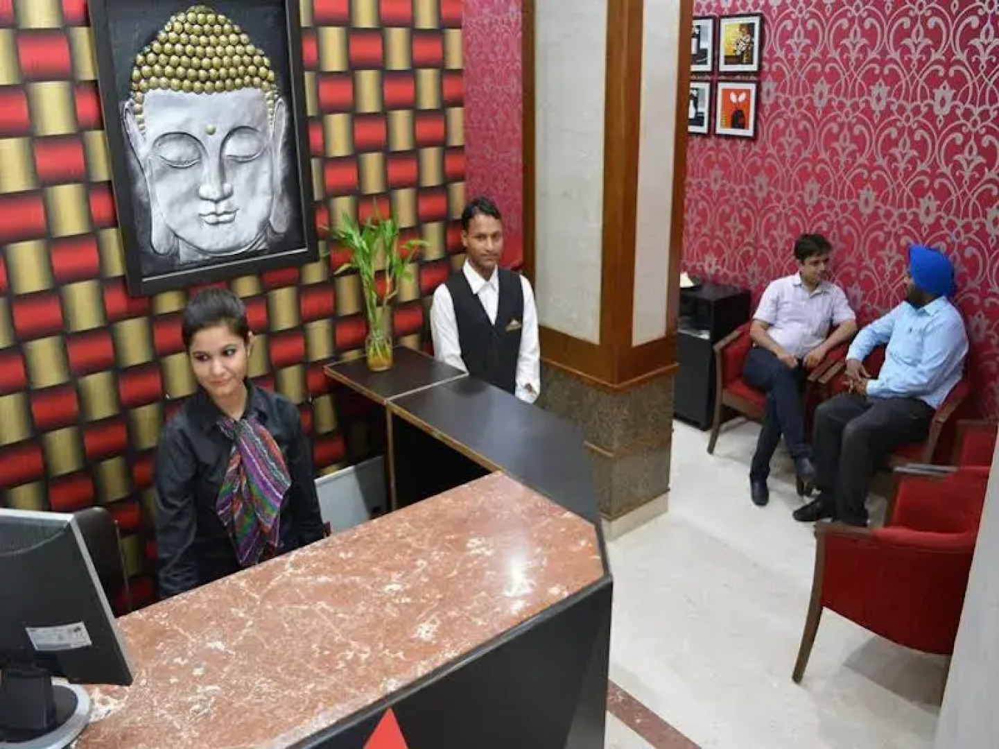 Itsy Hotels Auzone & Spa