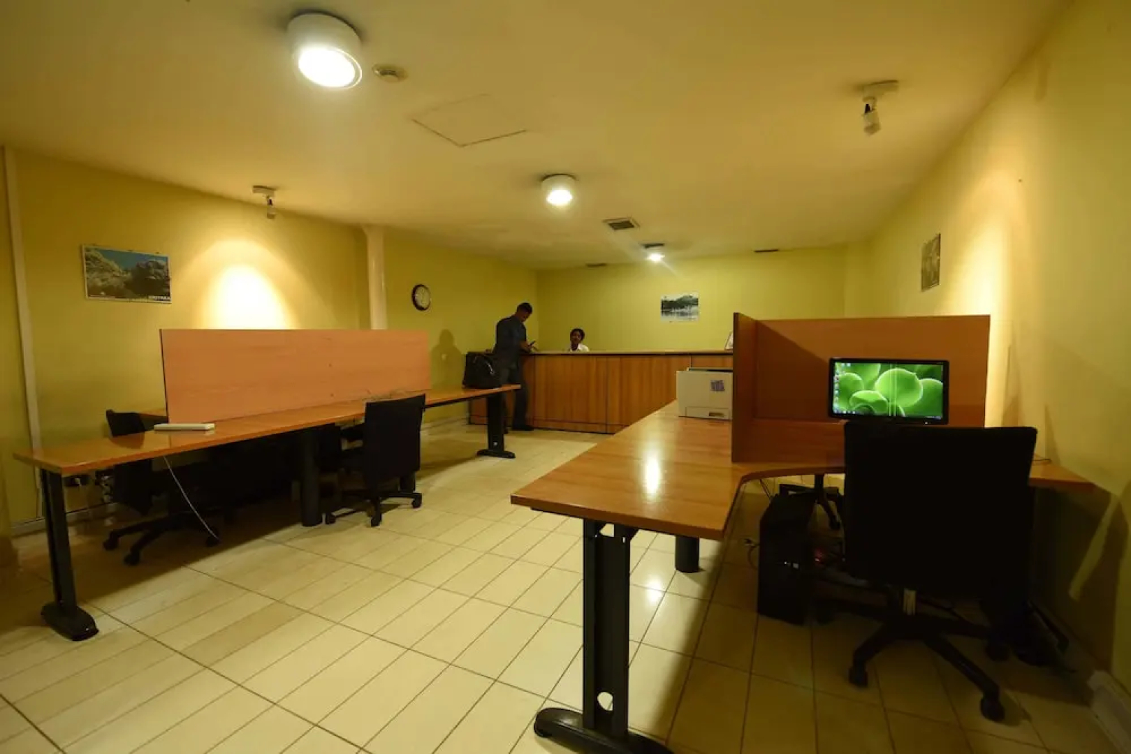 Hotel Asmara Palace