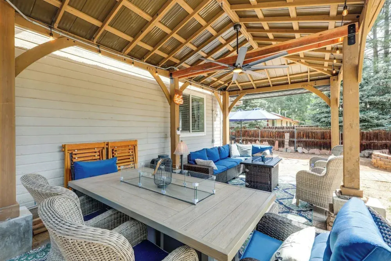 Half-mi to Trails: Pet-friendly Home in Flagstaff!