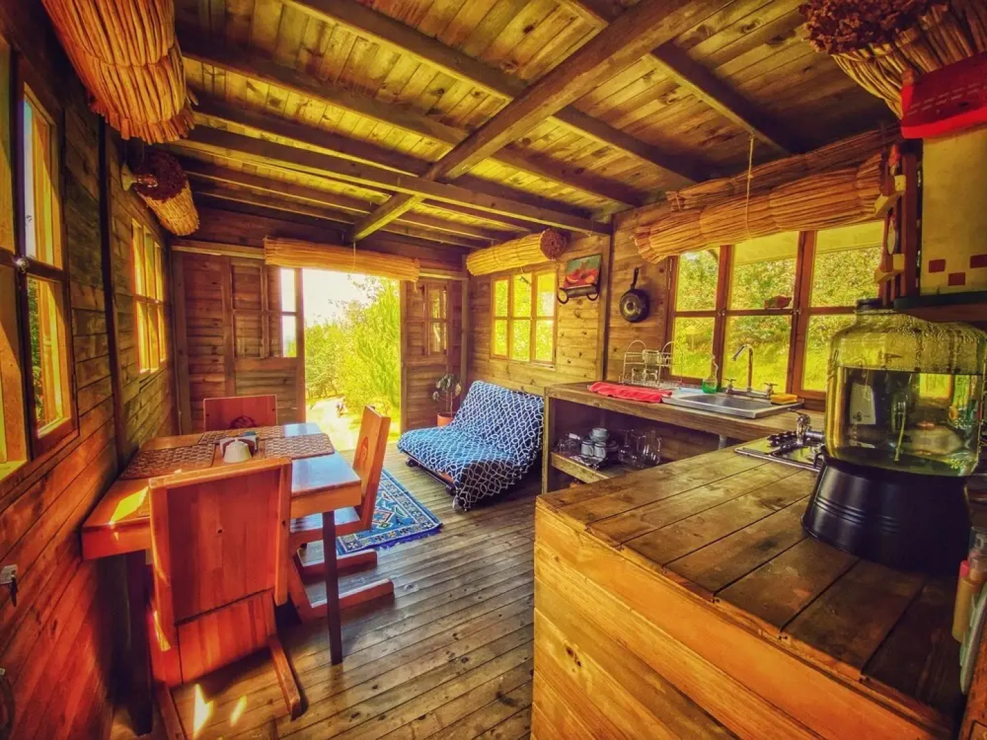 Cabaña Agrreste Bed & Breakfast