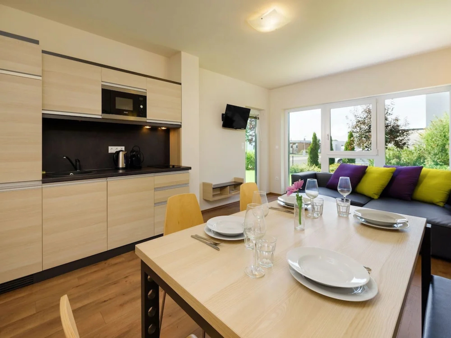 Luxurious Apartment on Pannonia Golf Course