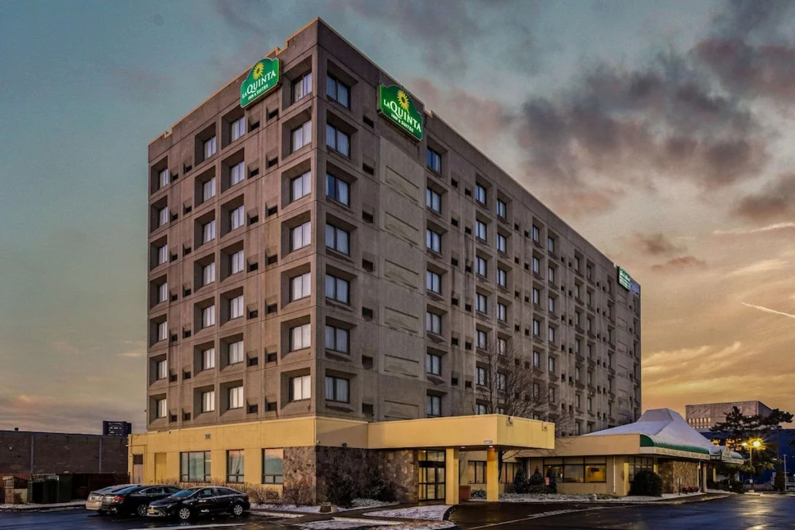 La Quinta Inn & Suites New Haven