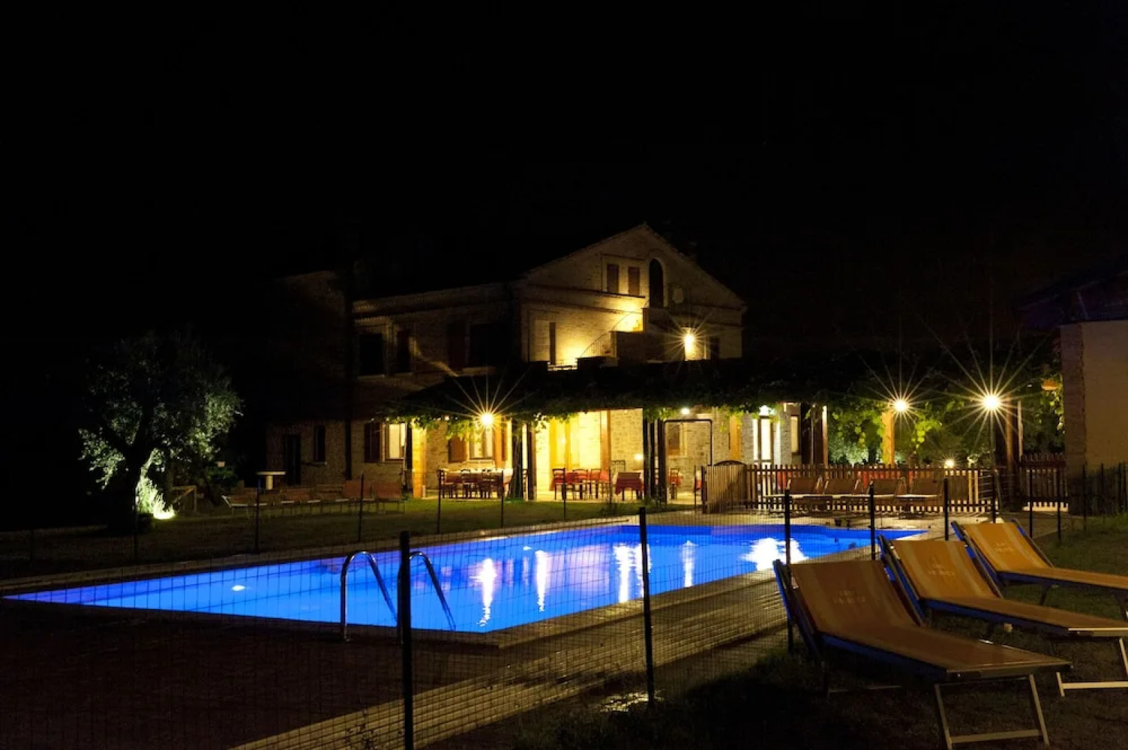 Agriturismo Oasi Biologica