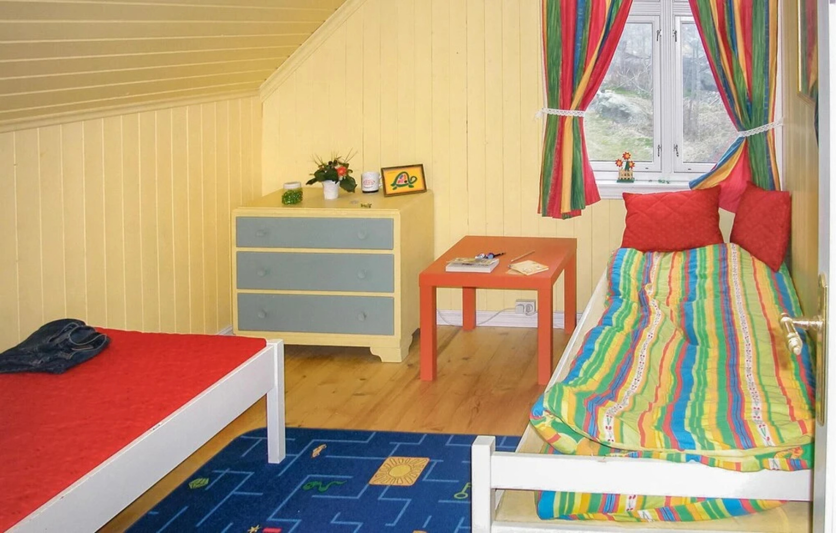 Amazing Home in Skudeneshavn With 4 Bedrooms