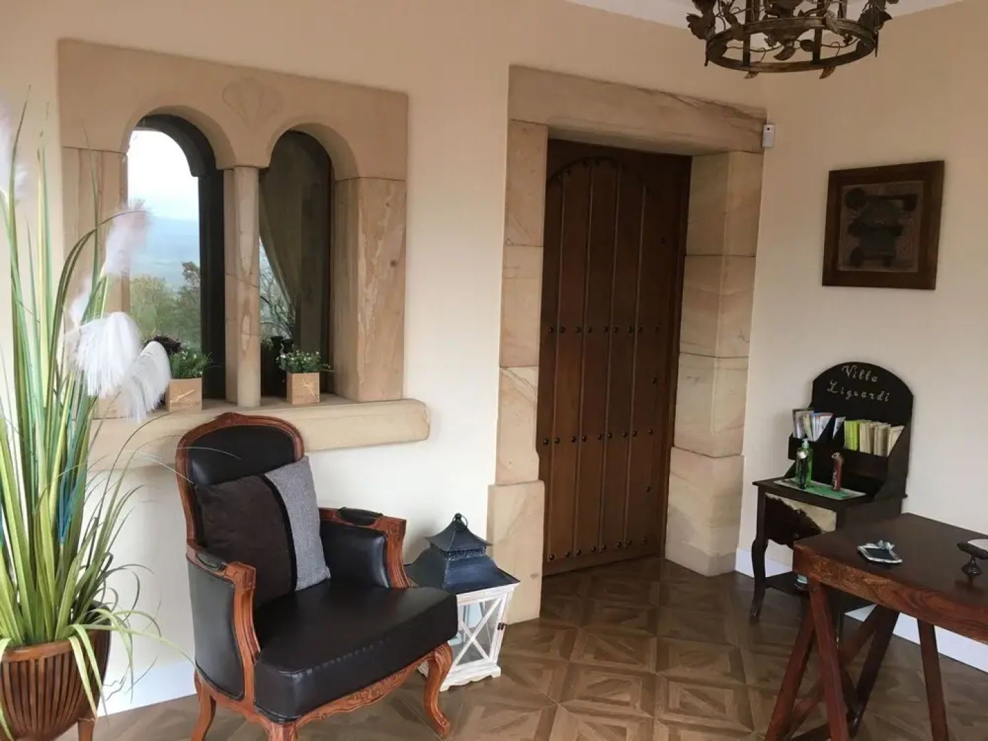 Hotel Villa Liguardi
