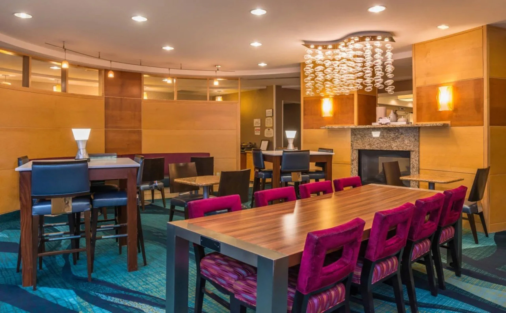 SpringHill Suites Boise West/Eagle