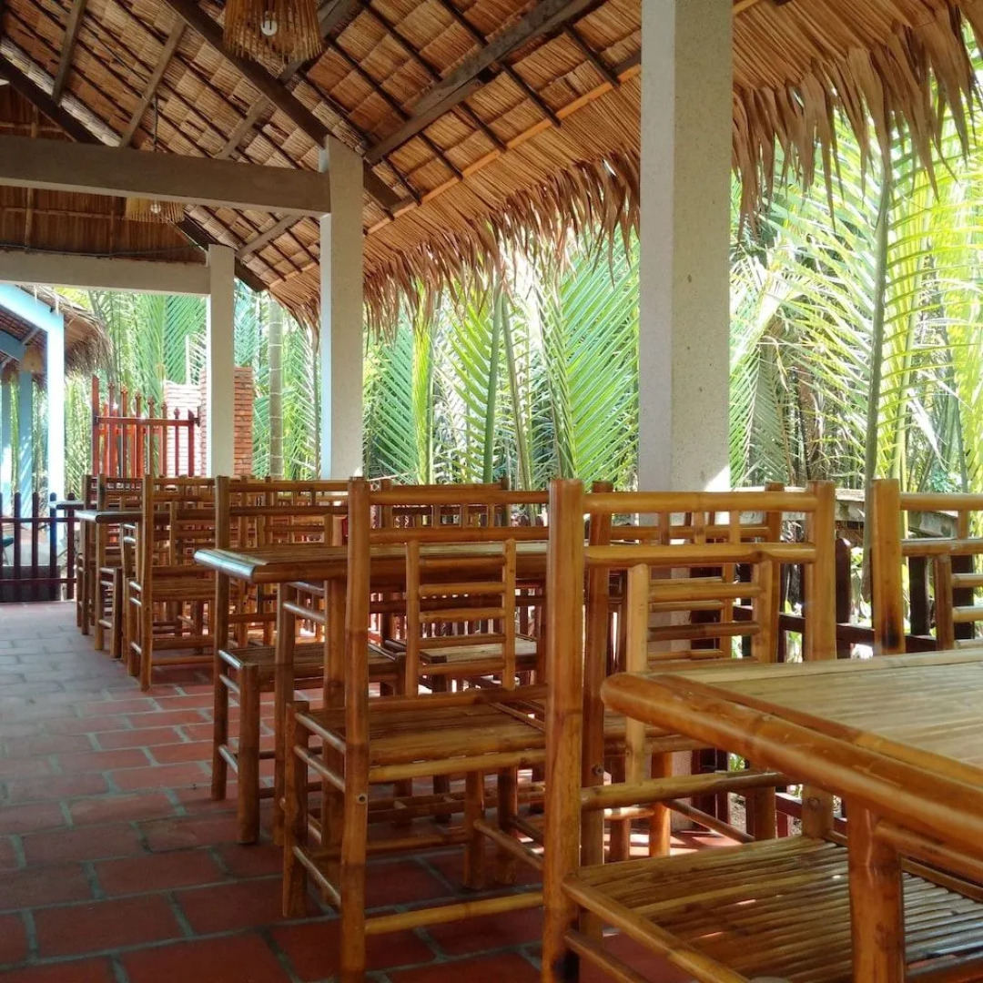 Bentre Coco Lodge