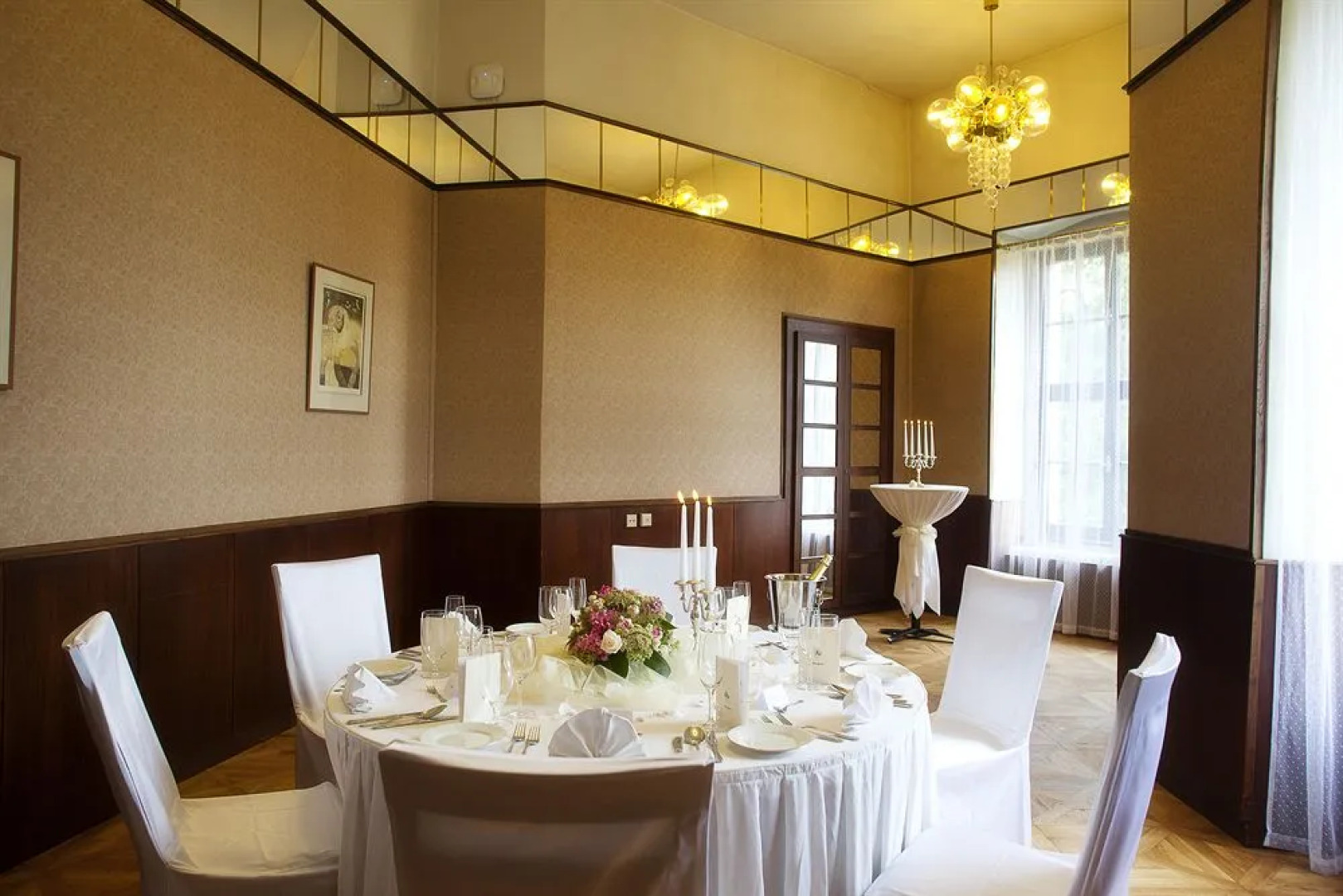 Zámecký Hotel Třešť