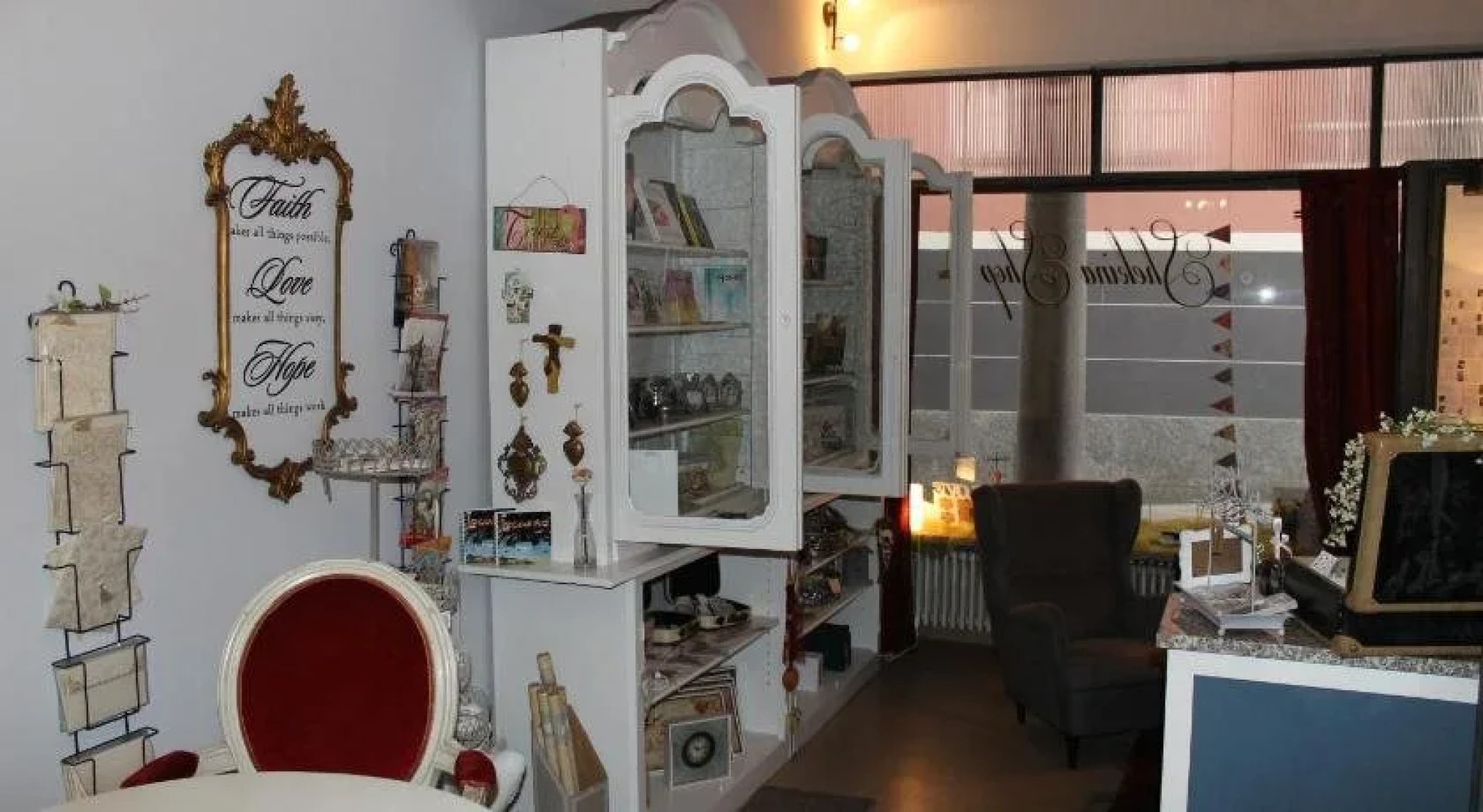 Bed & Blessing / Casa Borgo