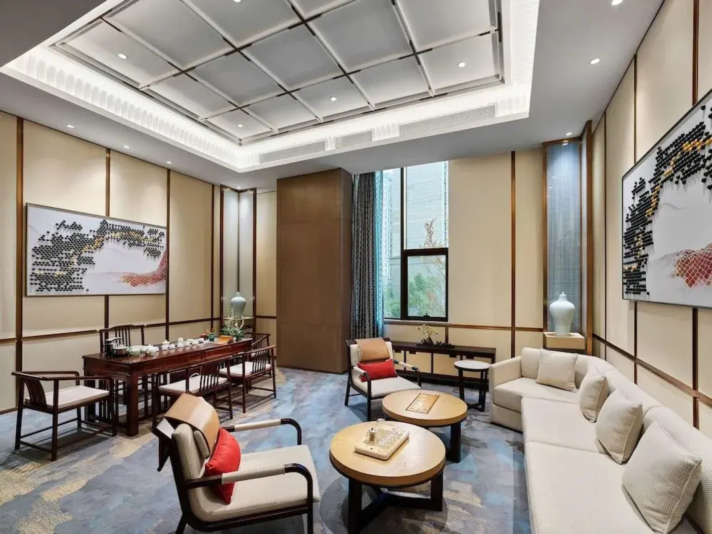DoubleTree by Hilton Quzhou