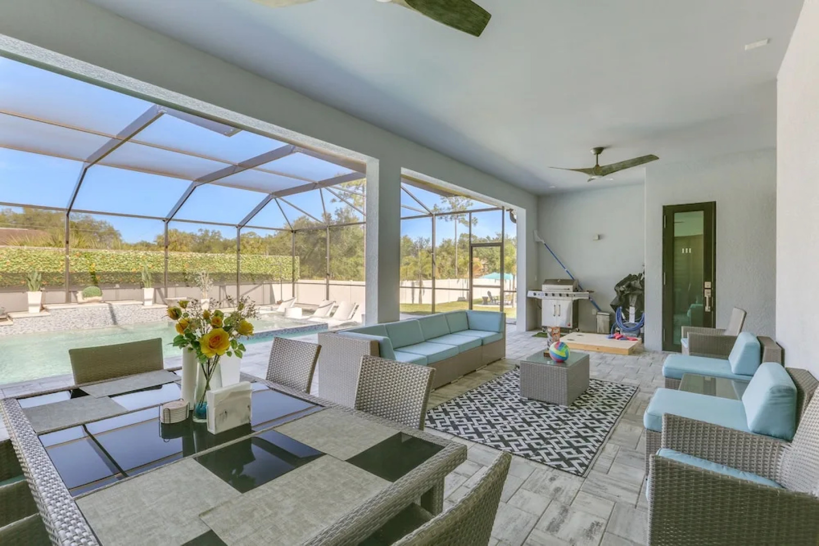 Pet-friendly Lehigh Acres Home w/ Private Pool!