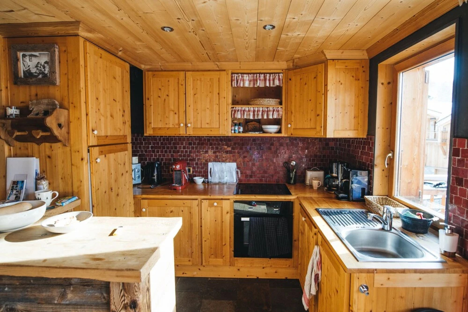 Chalet La Joubarbe Violette