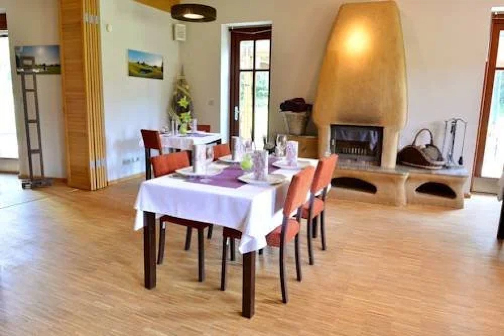 Penzion Mlï¿½n Ropice