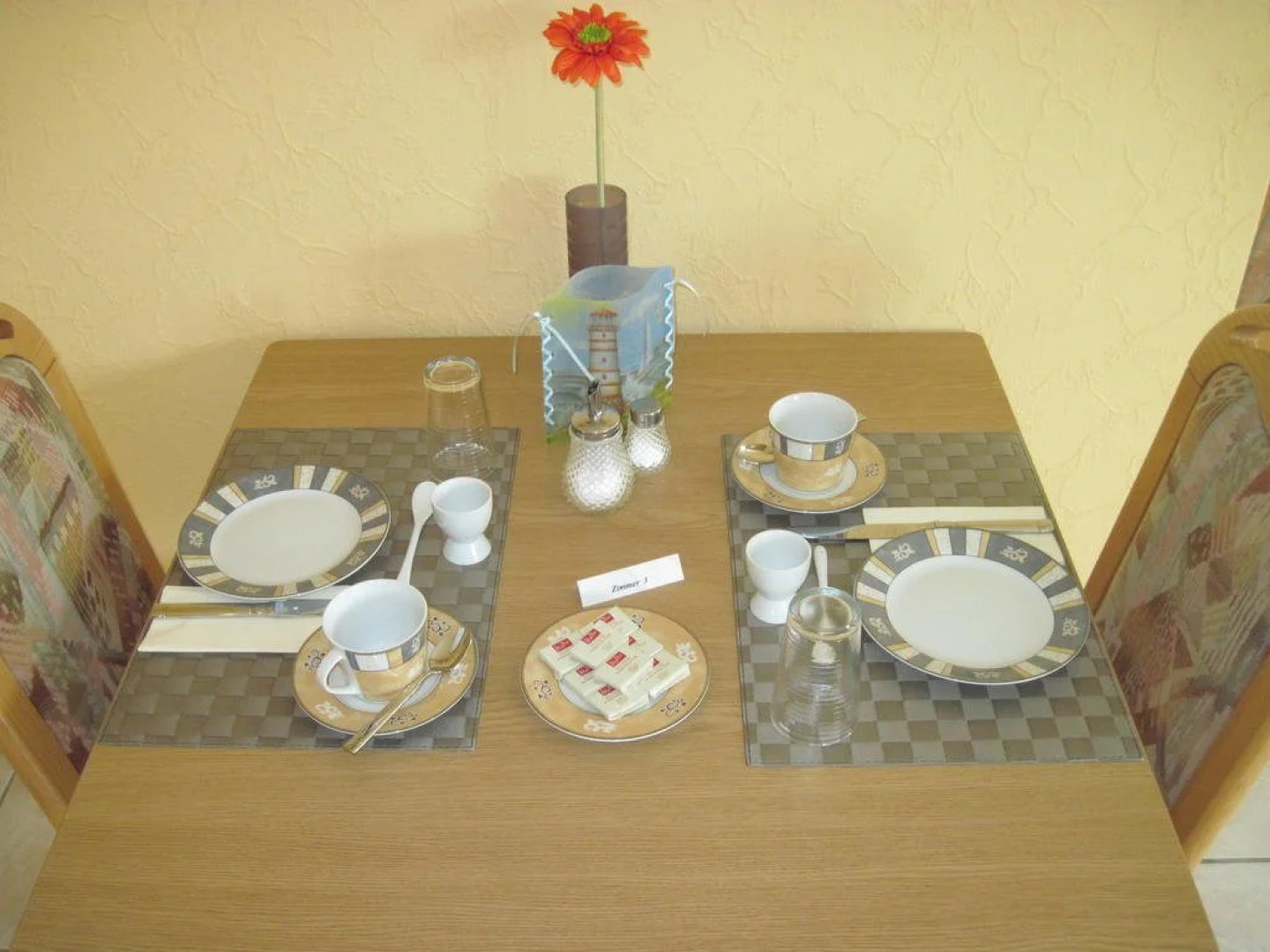 Pension Nordseebriese