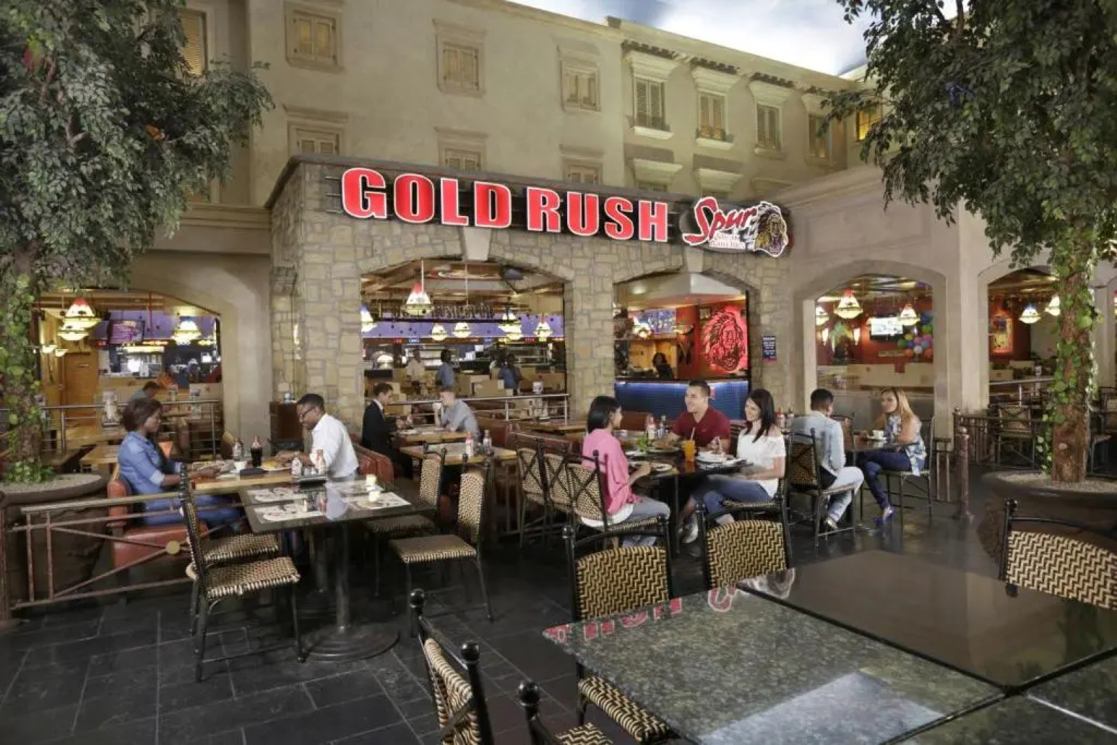 Peermont D'oreale Grande at Emperors Palace