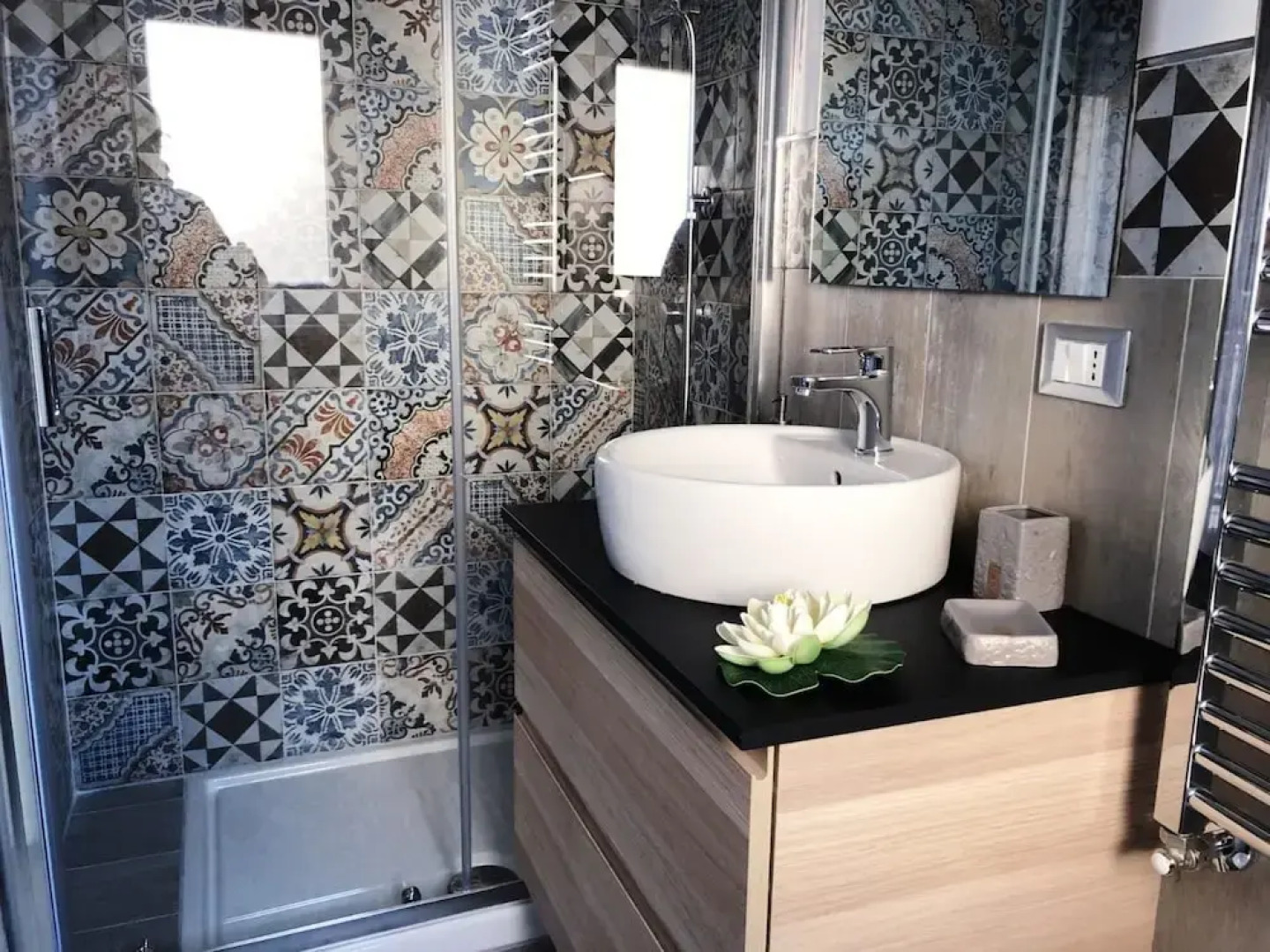 Apartment With one Bedroom in Caltanissetta, With Furnished Balcony and Wifi