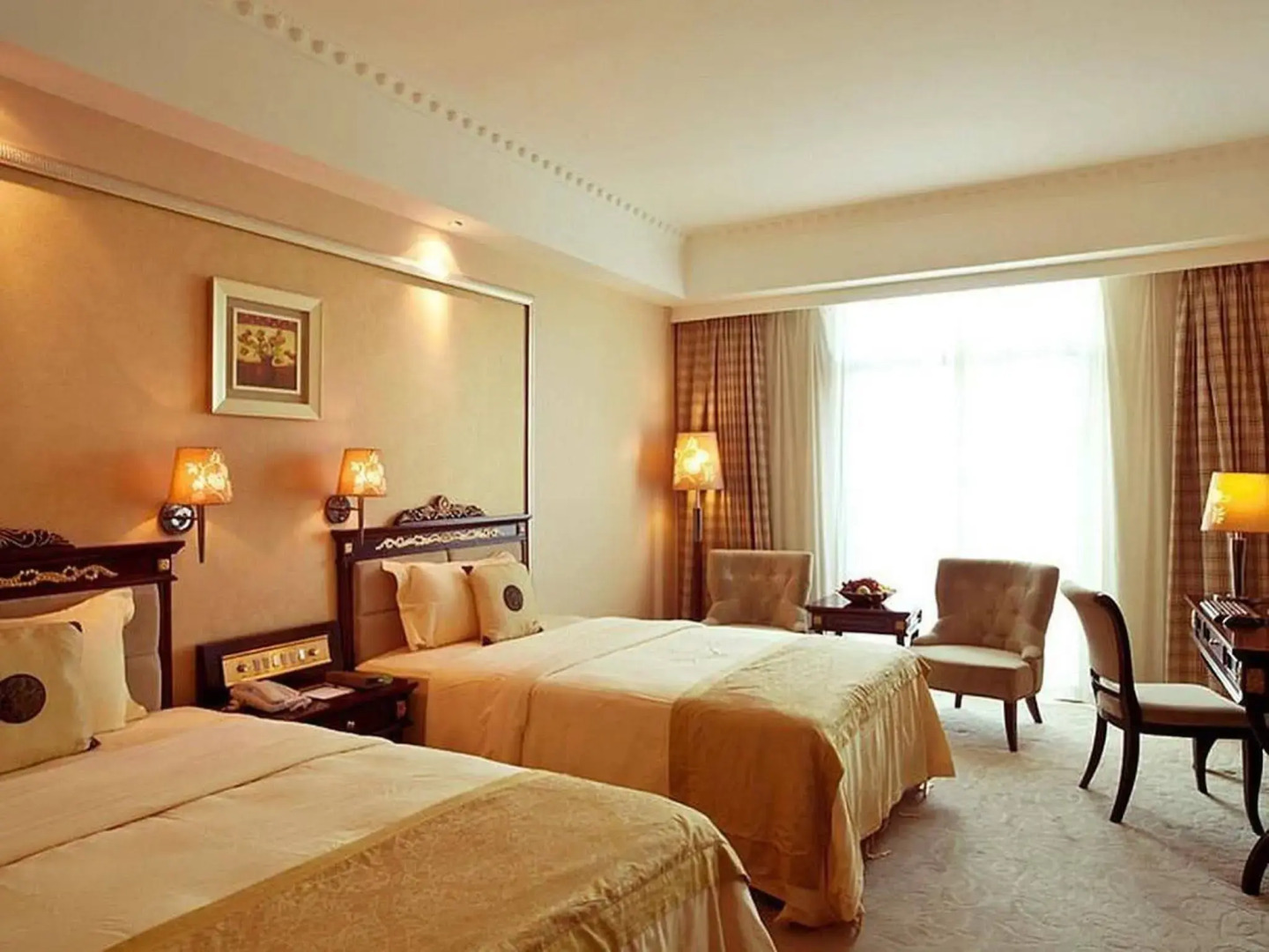 HNA New World Hotel Danzhou