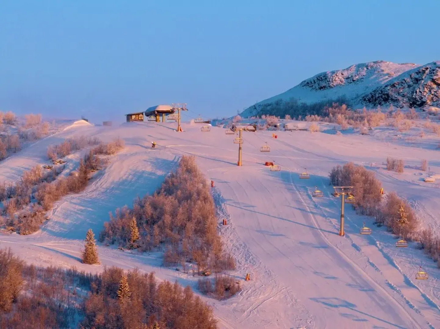 Riddergaarden Hotel & Mountain Lodge, Beitostølen