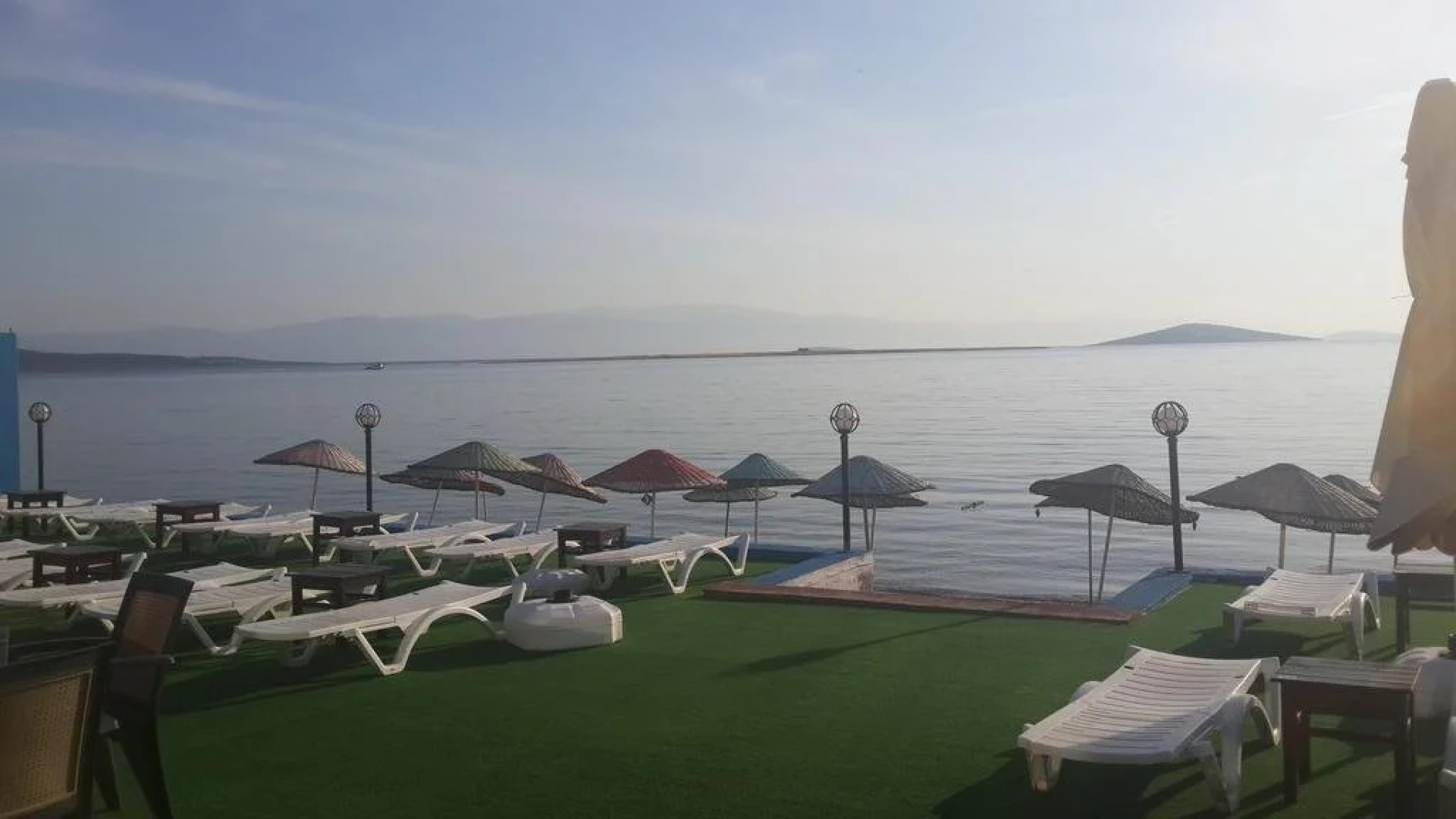 Cunda Beyaz Balina Hotel