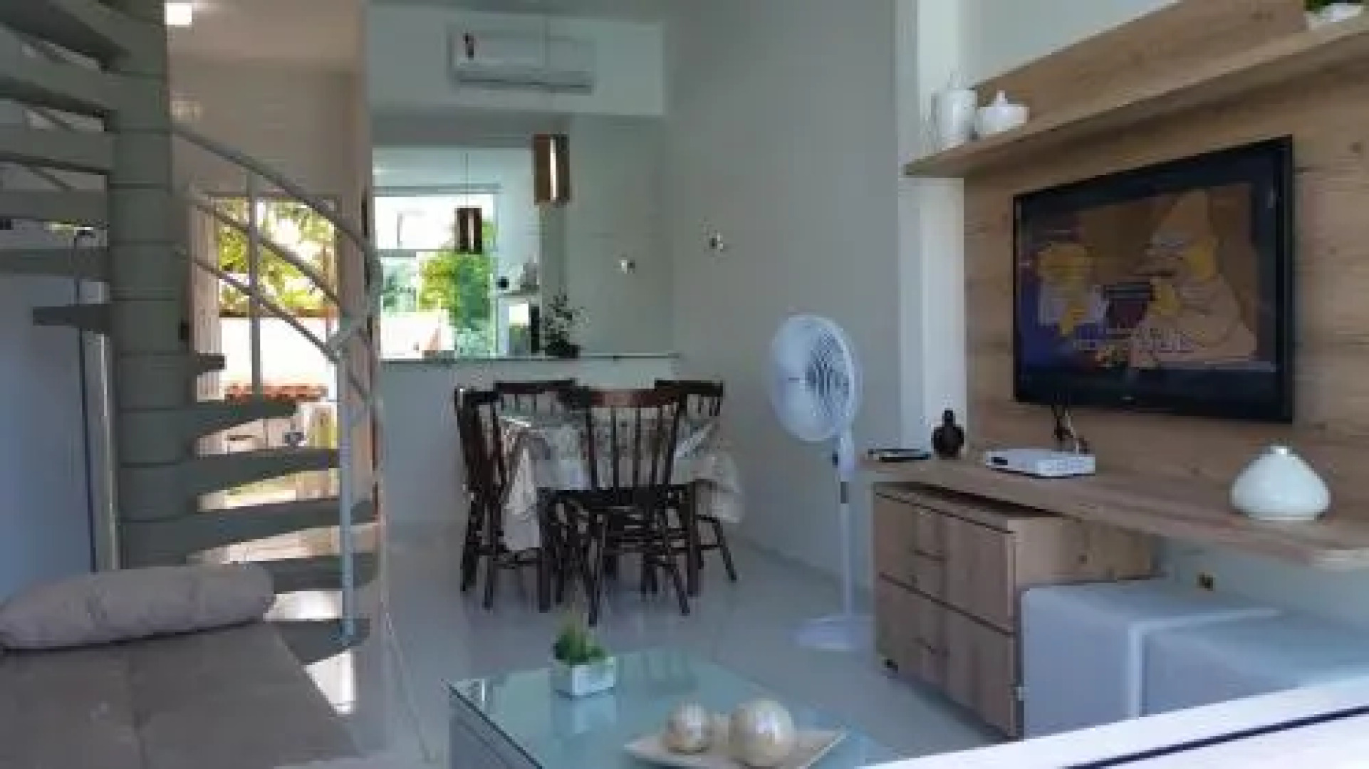 Apartamento Mandacaru